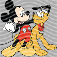 Mickey-AMQ 2738
